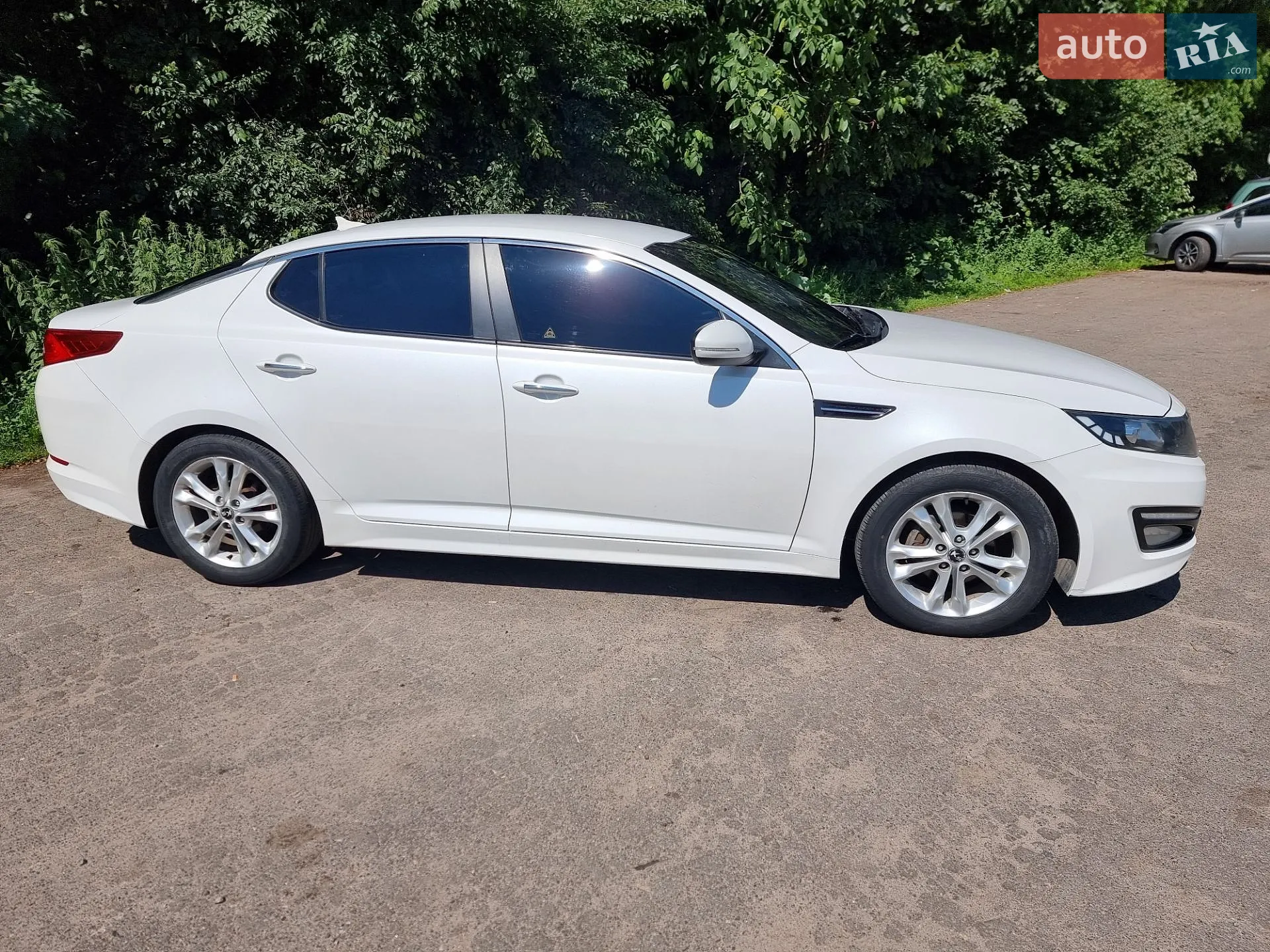 2011 Kia K5 - мініатюра 4