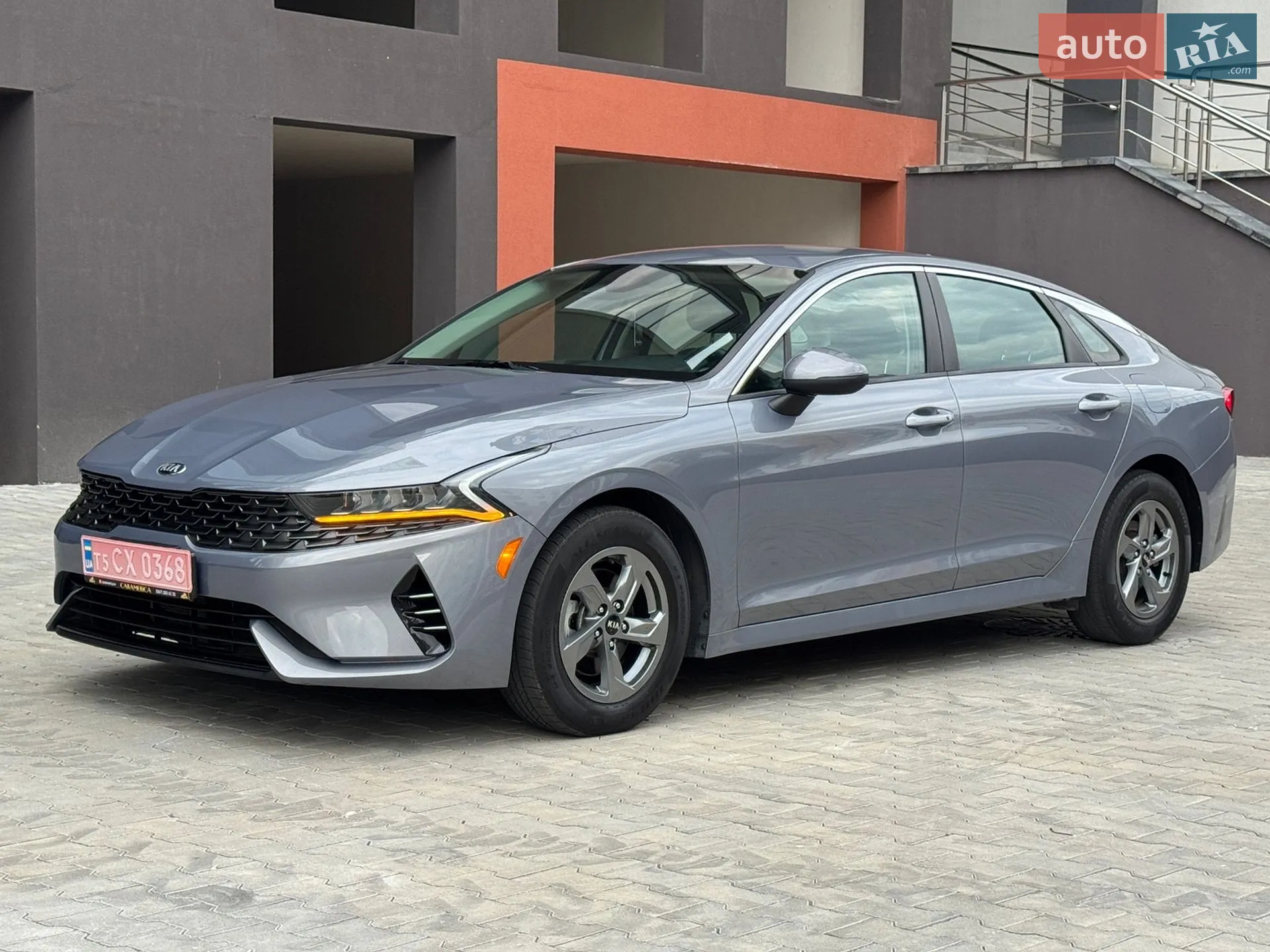 2020 Kia K5 - фото 1