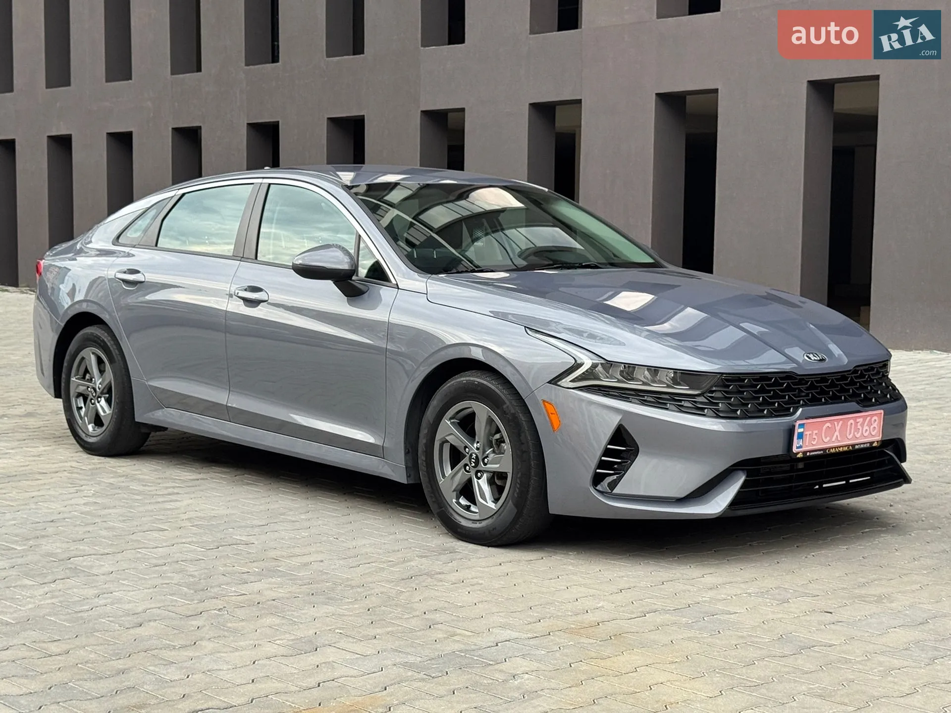 2020 Kia K5 - мініатюра 5