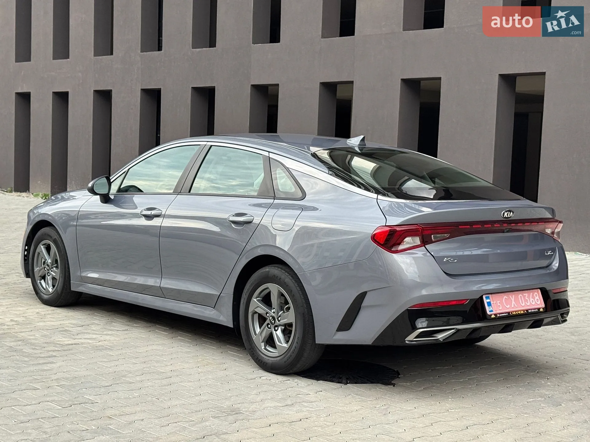 2020 Kia K5 - мініатюра 10
