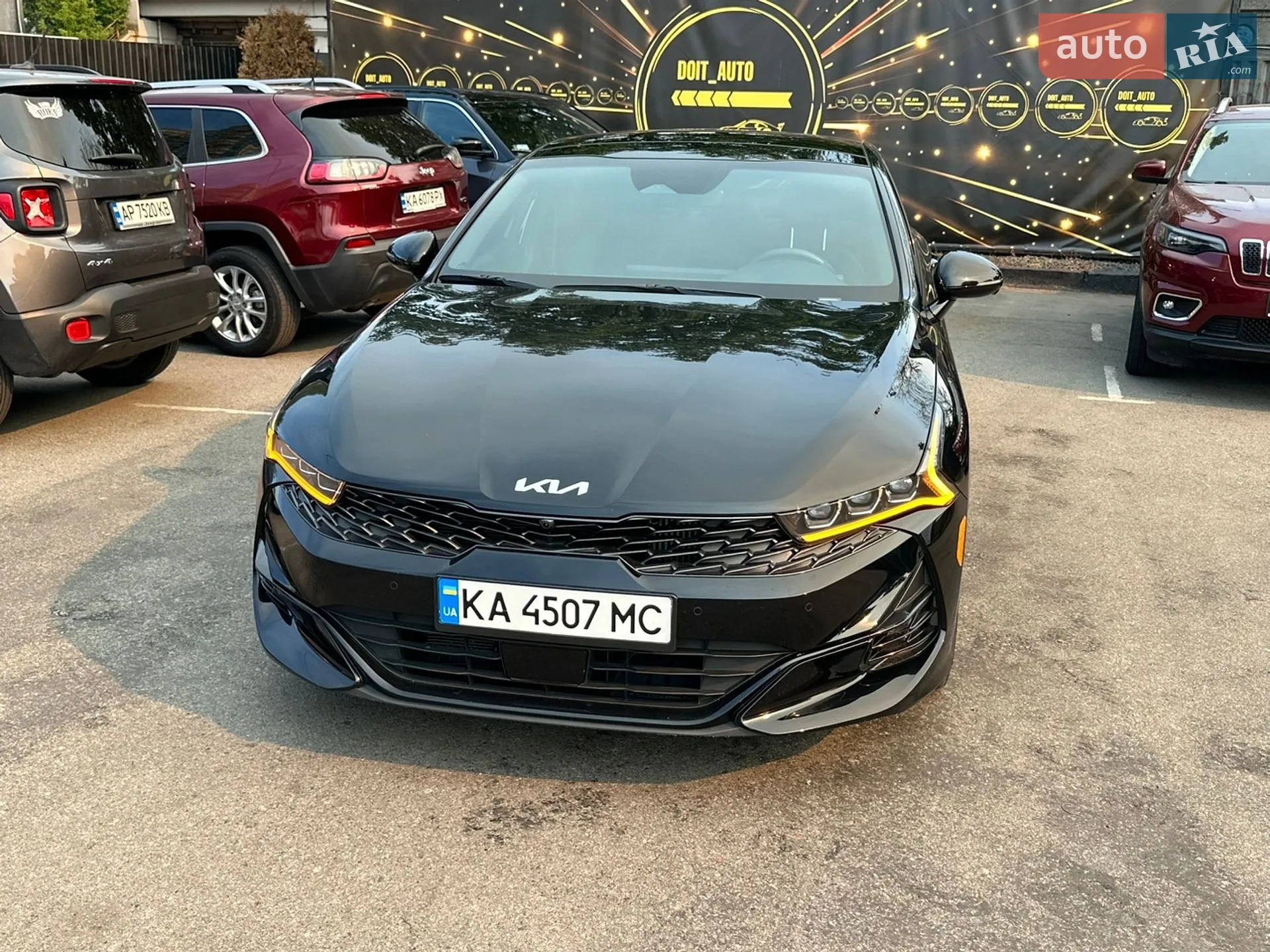 2023 Kia K5 - мініатюра 3