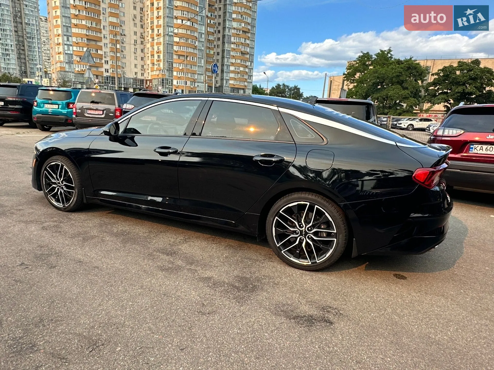2023 Kia K5 - мініатюра 9