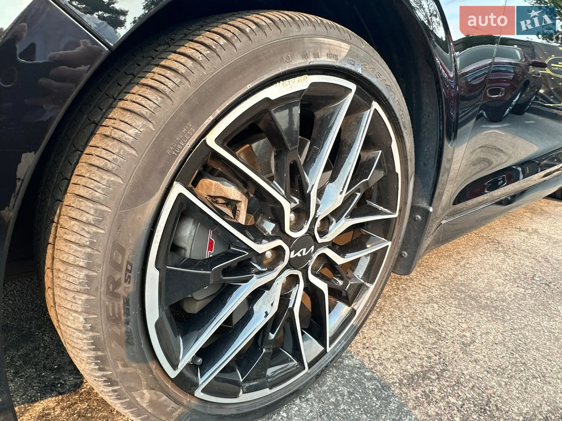 2023 Kia K5 - мініатюра 14