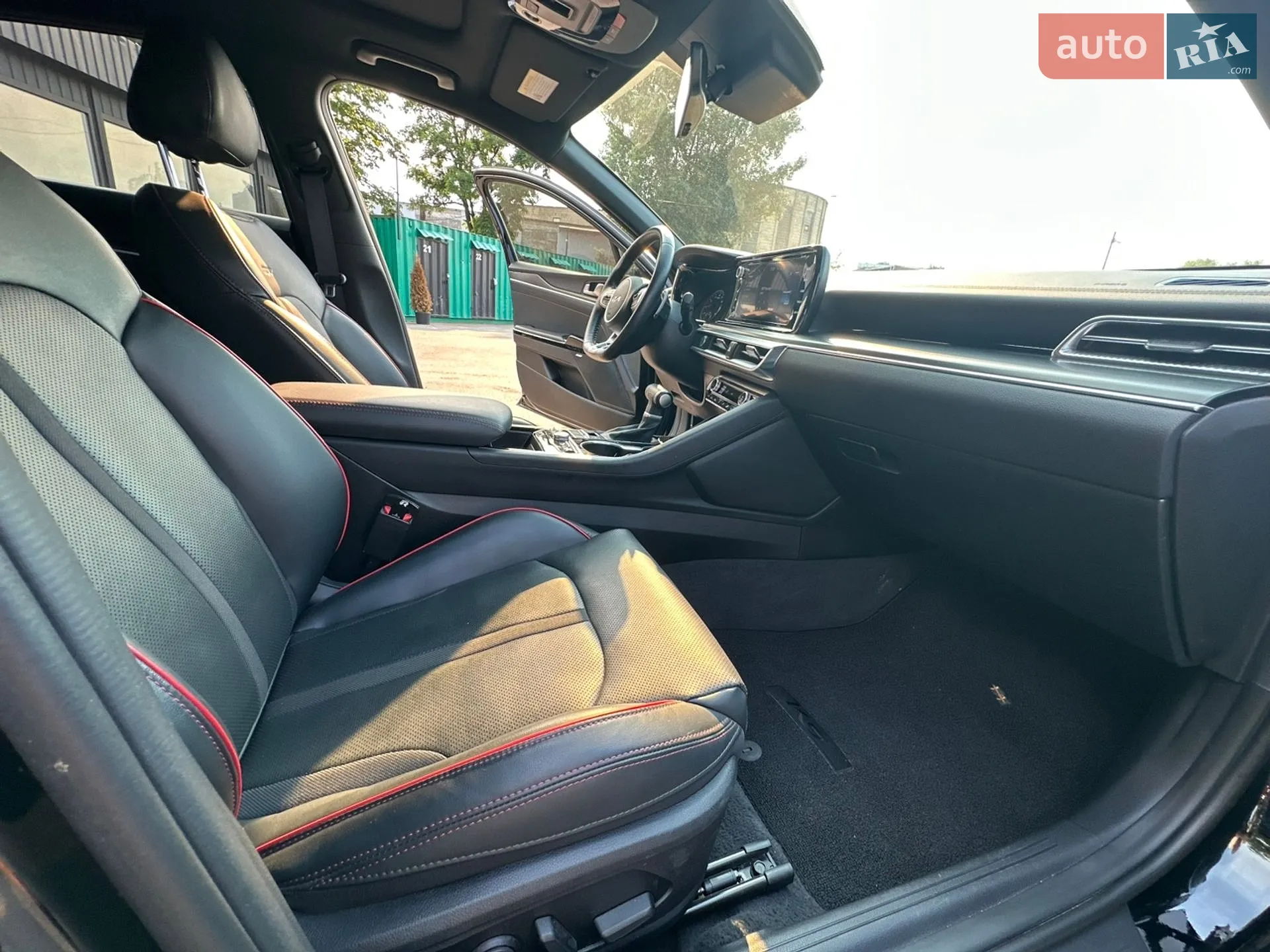 2023 Kia K5 - мініатюра 37