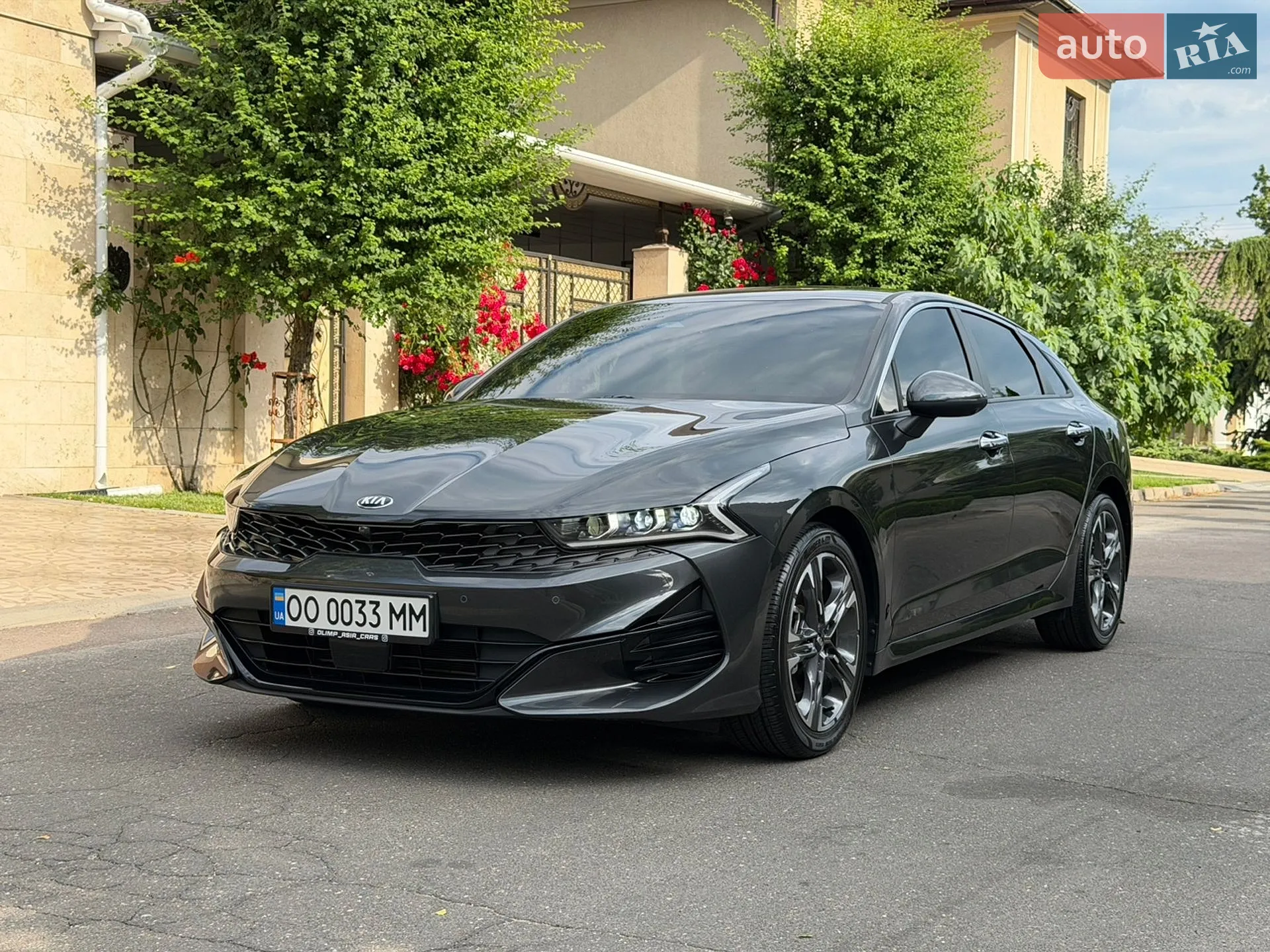 2020 Kia K5 - мініатюра 2
