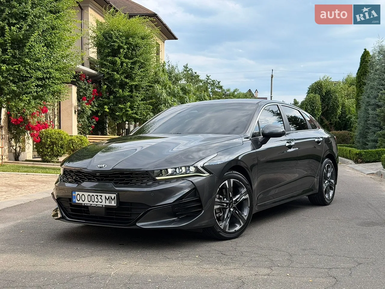 2021 Kia K5 - мініатюра 15