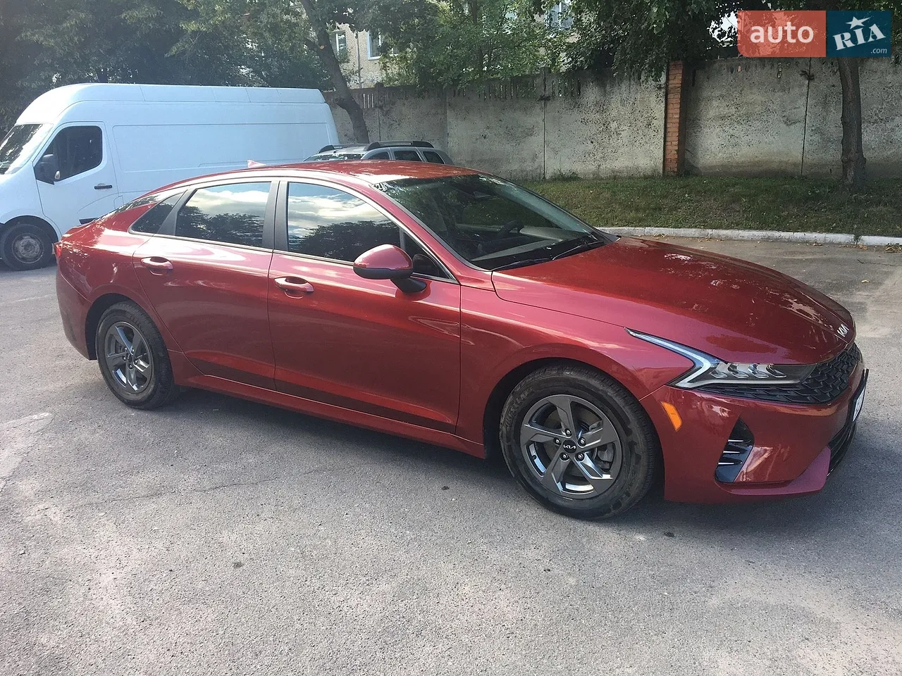 2022 Kia K5 - мініатюра 20