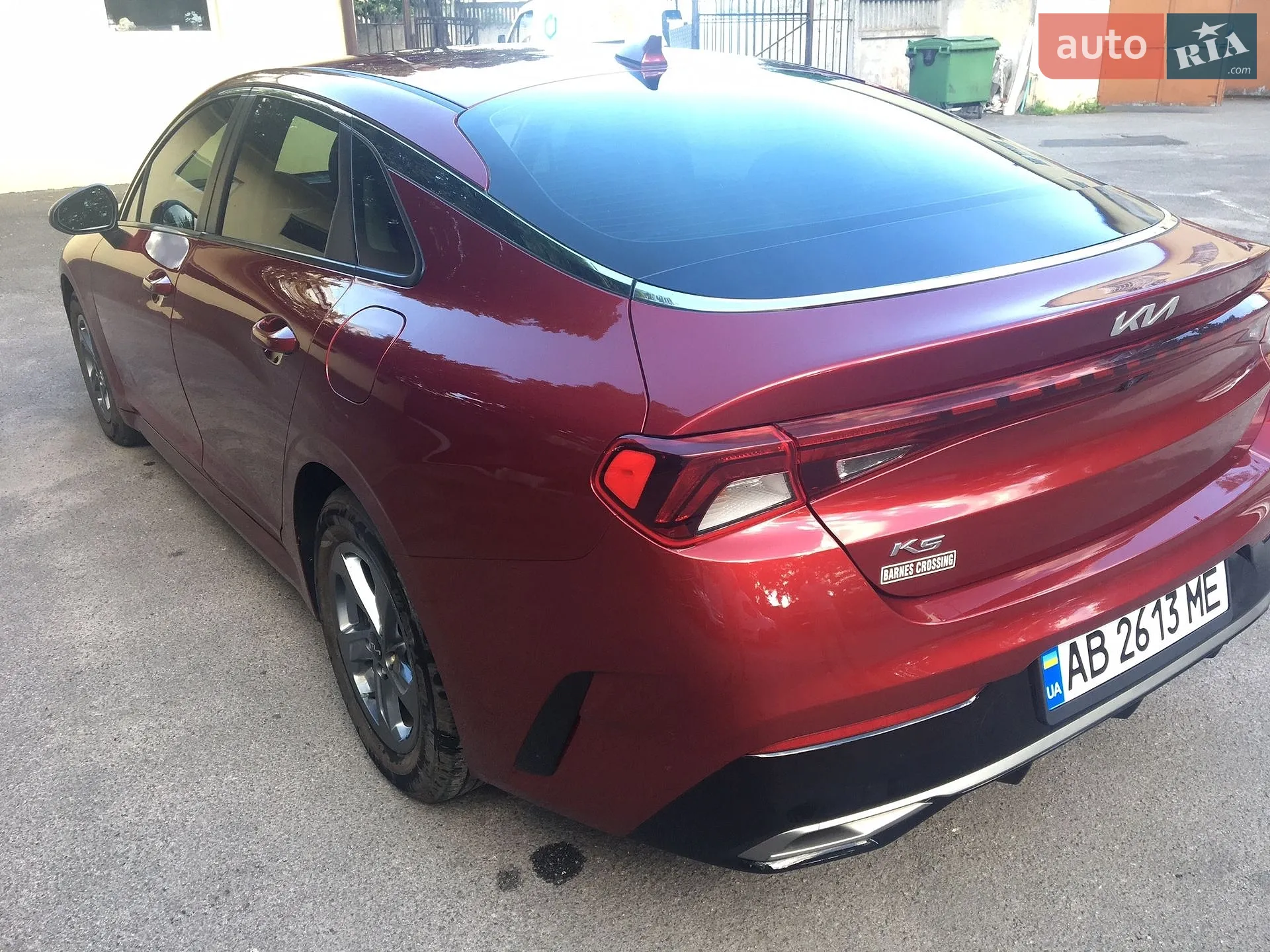 2022 Kia K5 - мініатюра 27