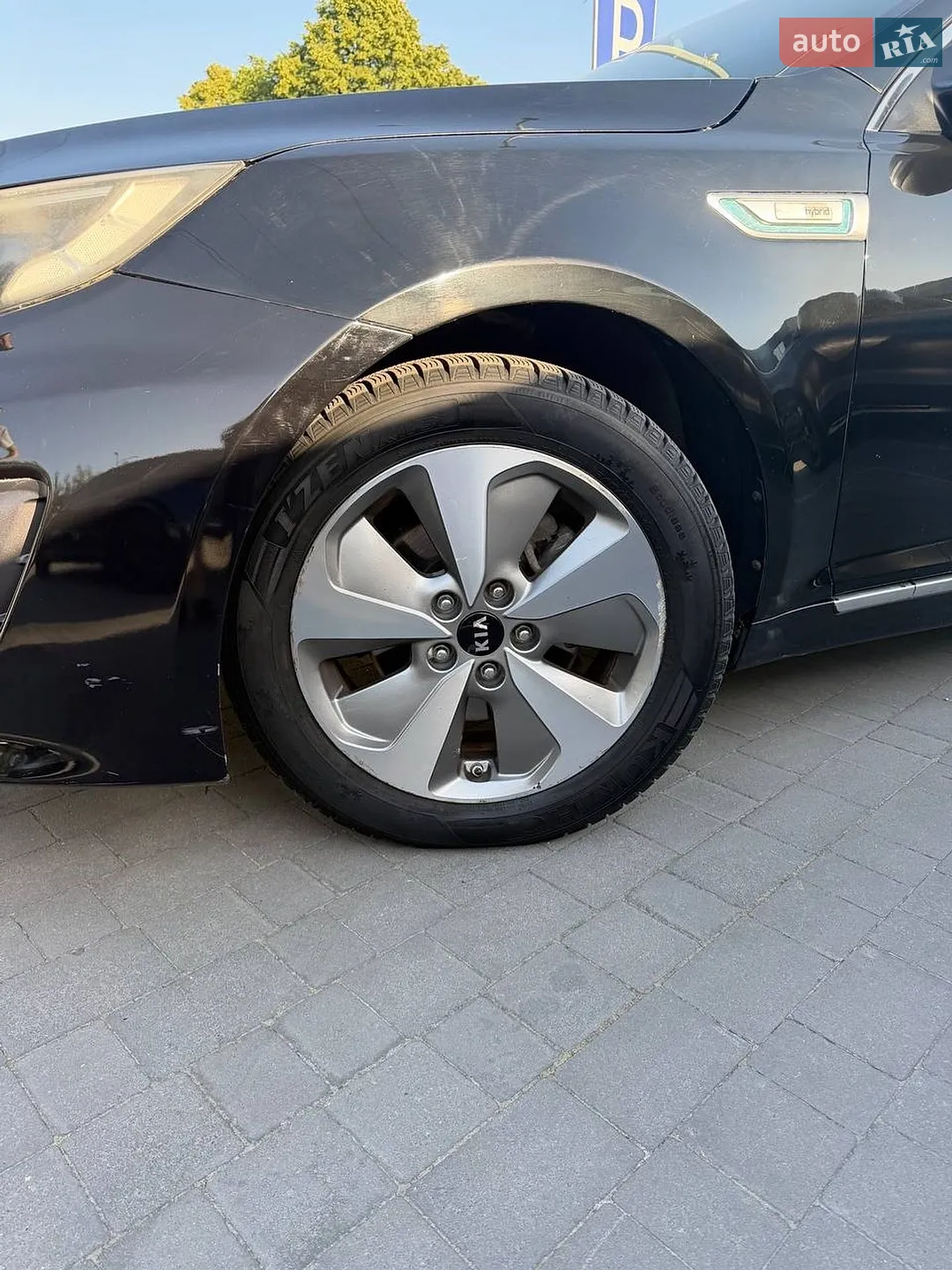 2015 Kia K5 - мініатюра 7