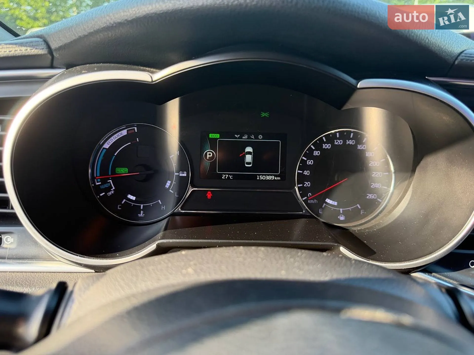 2015 Kia K5 - мініатюра 18