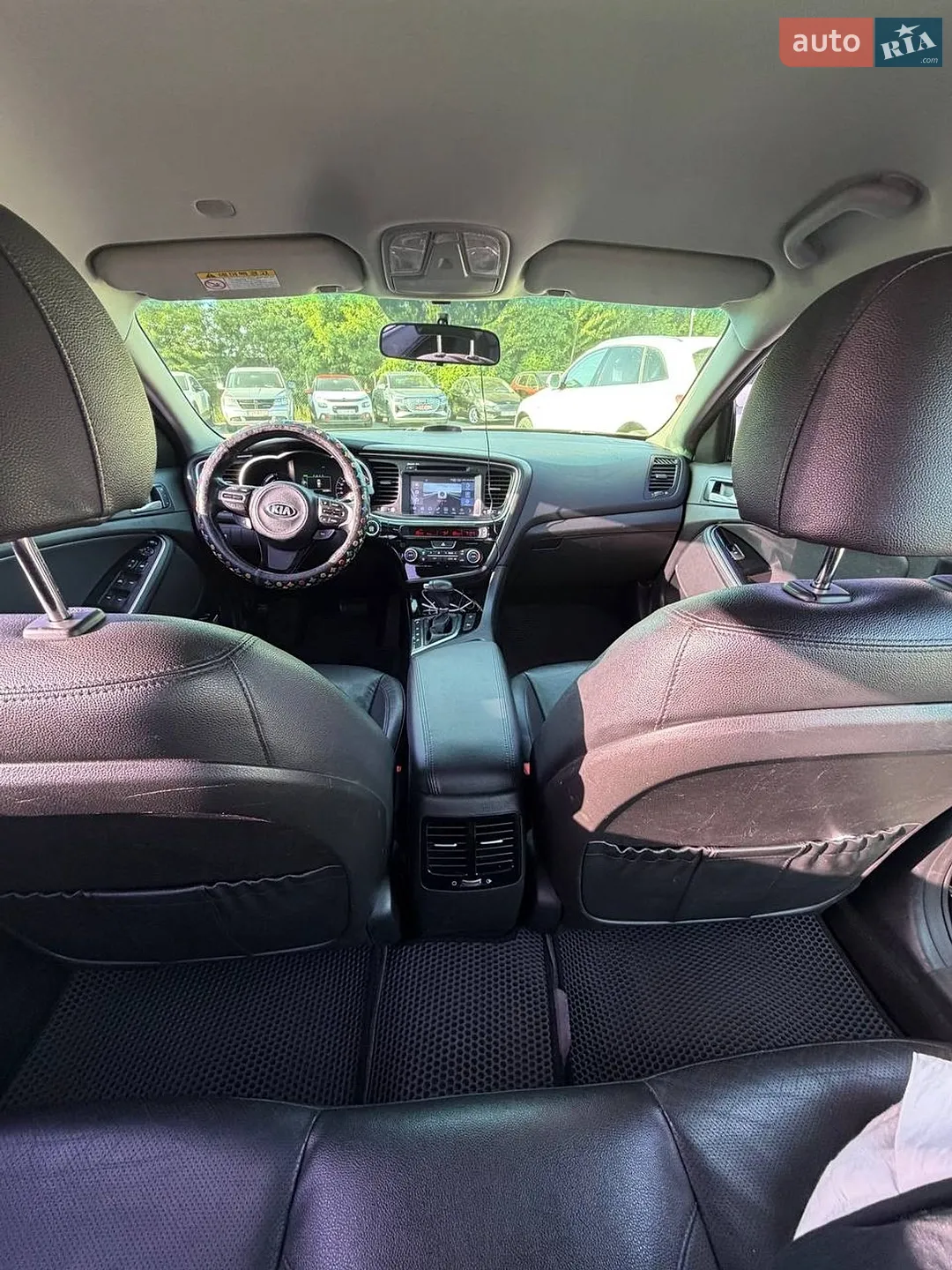 2015 Kia K5 - мініатюра 29