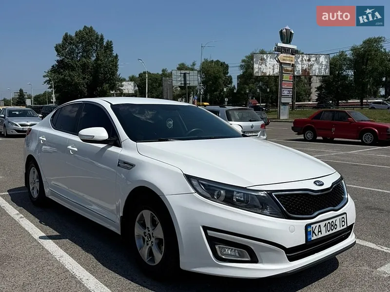 Kia K5 2015 VIN KNAGN418BGA614838 фото оголошення 32 з 55