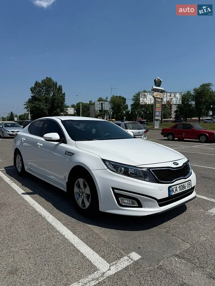 2015 Kia K5 - мініатюра 38