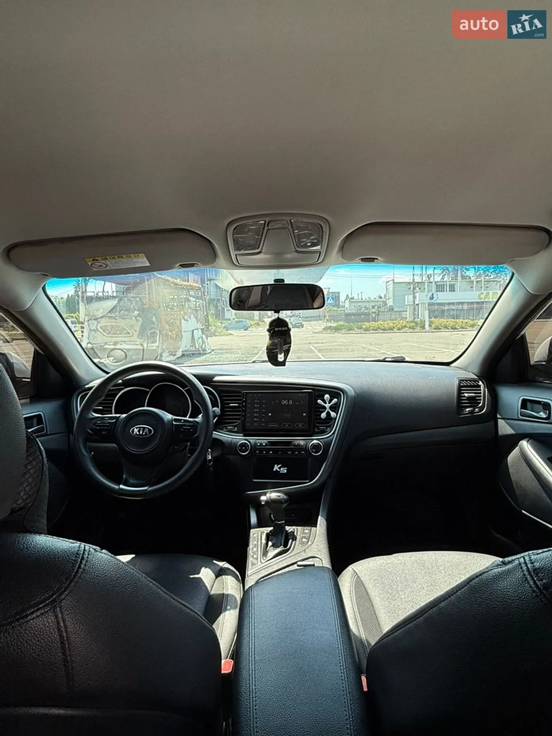 2015 Kia K5 - мініатюра 9