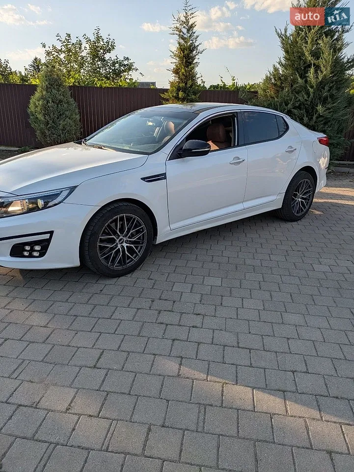 2014 Kia K5 - мініатюра 64