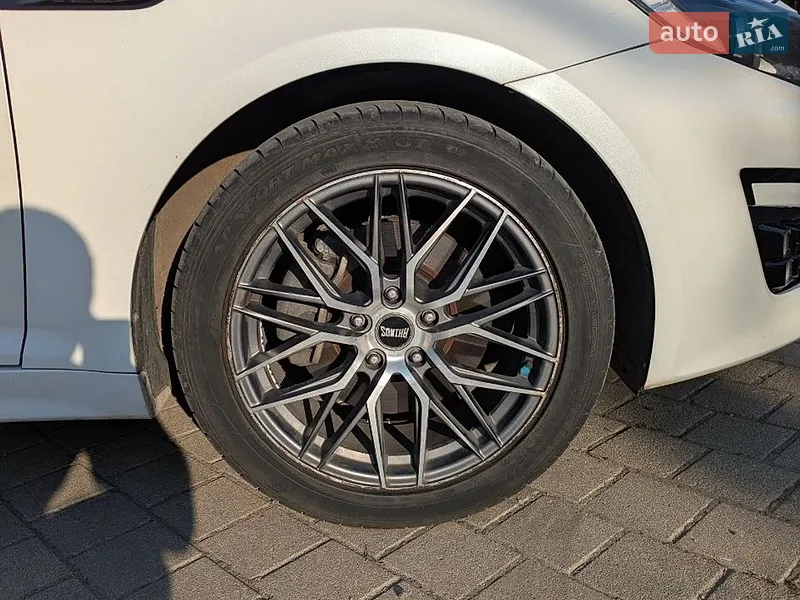 Kia K5 2014 VIN KNAGN418BEA486433 фото оголошення 5 з 54