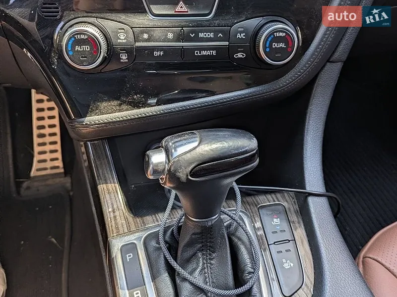 Kia K5 2014 VIN KNAGN418BEA486433 фото оголошення 18 з 54