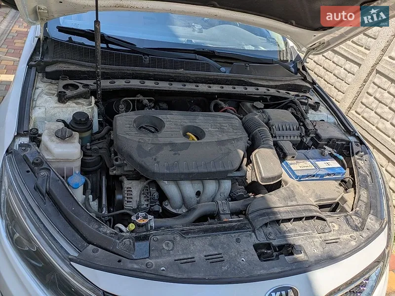 Kia K5 2014 VIN KNAGN418BEA486433 фото оголошення 20 з 54