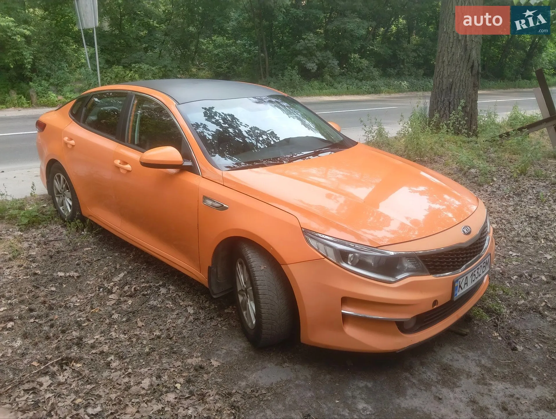 2017 Kia K5 - мініатюра 5