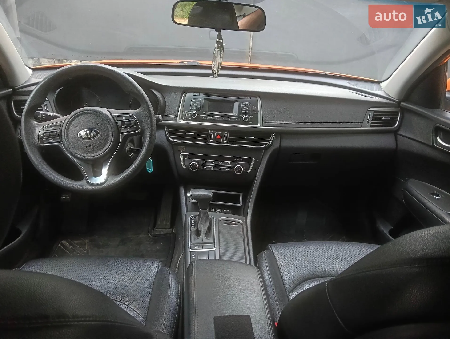 2017 Kia K5 - мініатюра 11