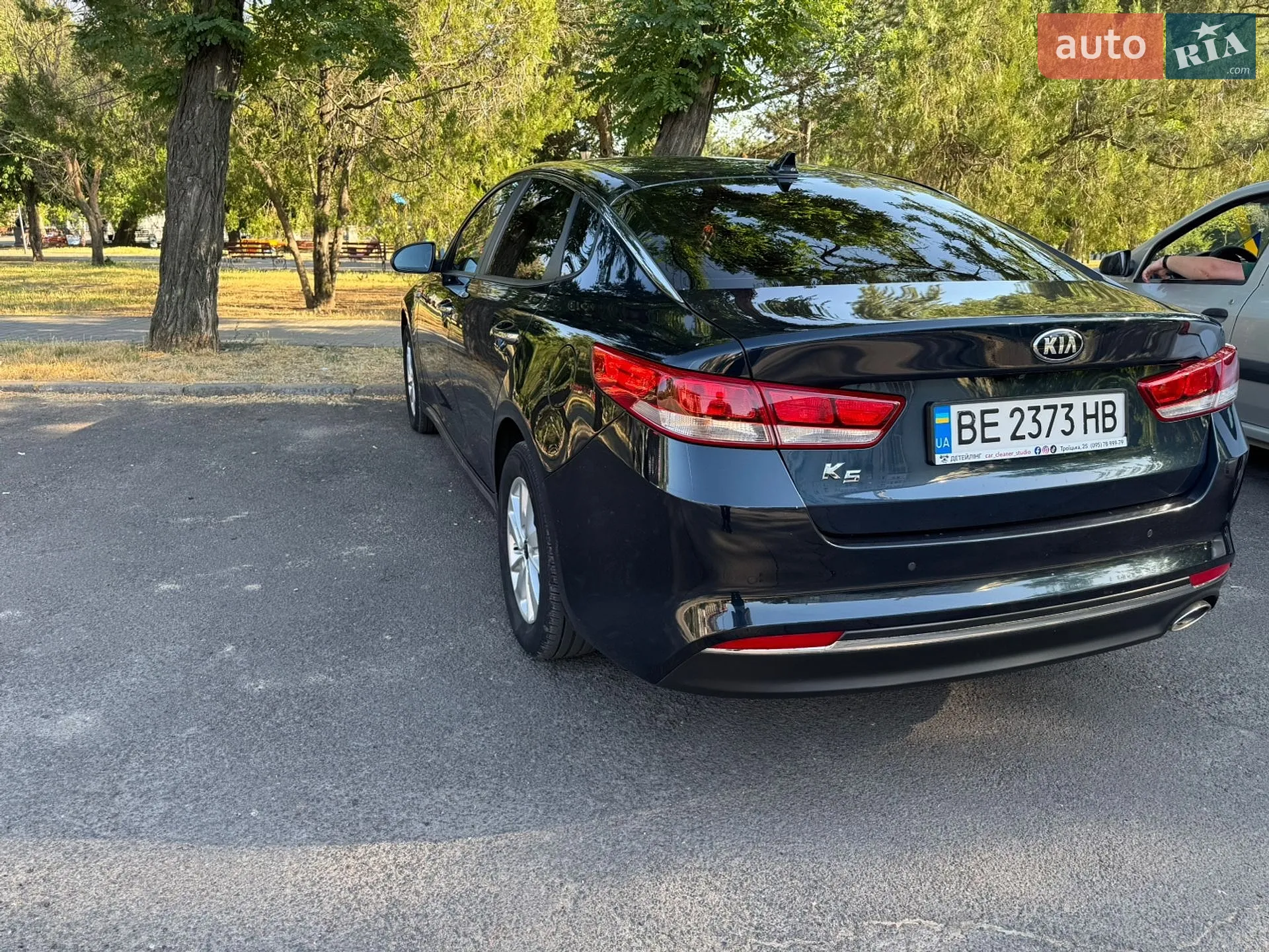 2016 Kia K5 - мініатюра 5