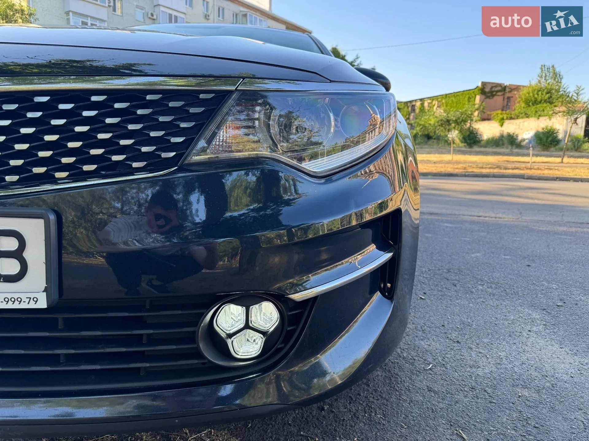 2016 Kia K5 - мініатюра 11