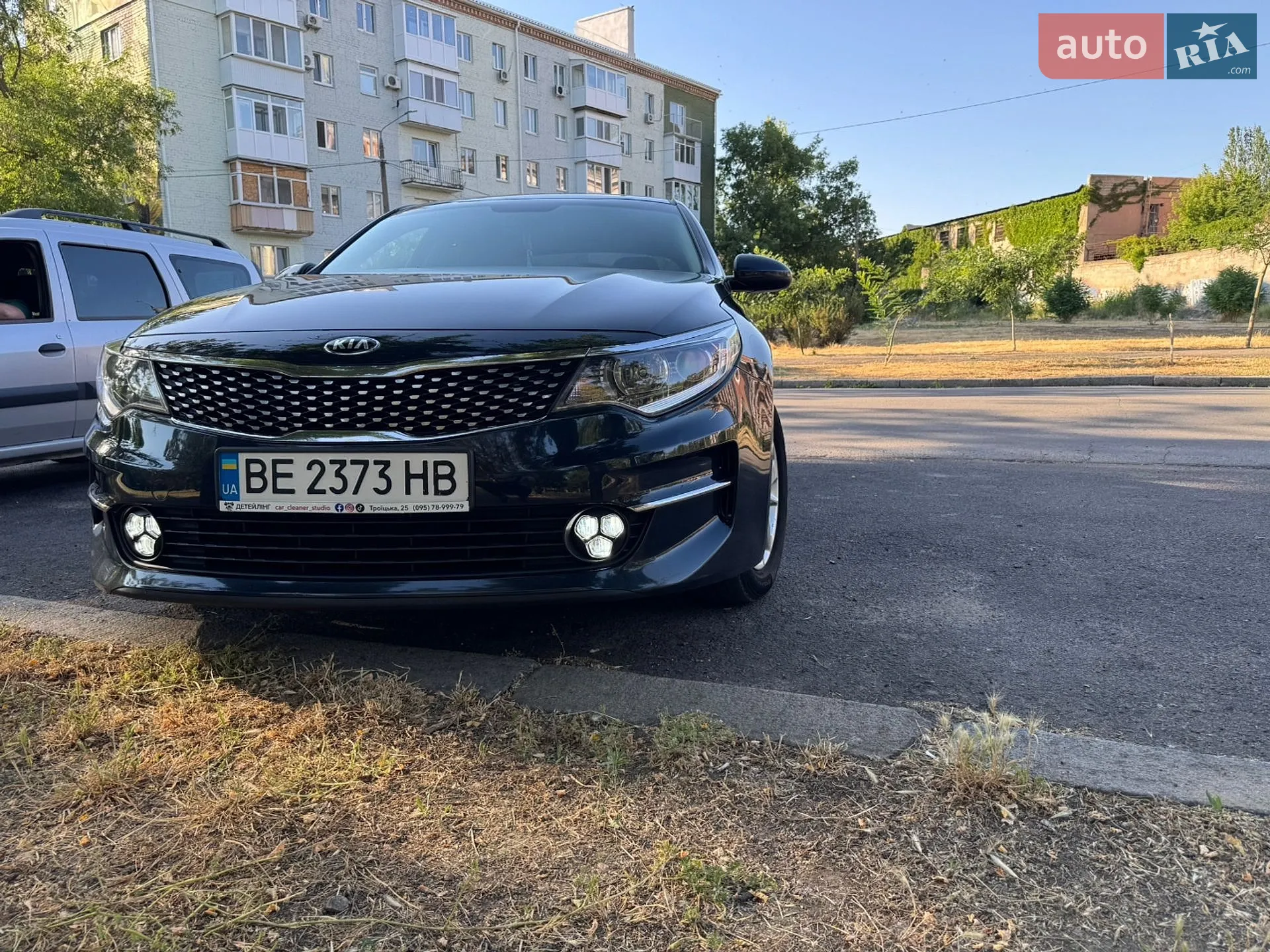 2016 Kia K5 - мініатюра 30