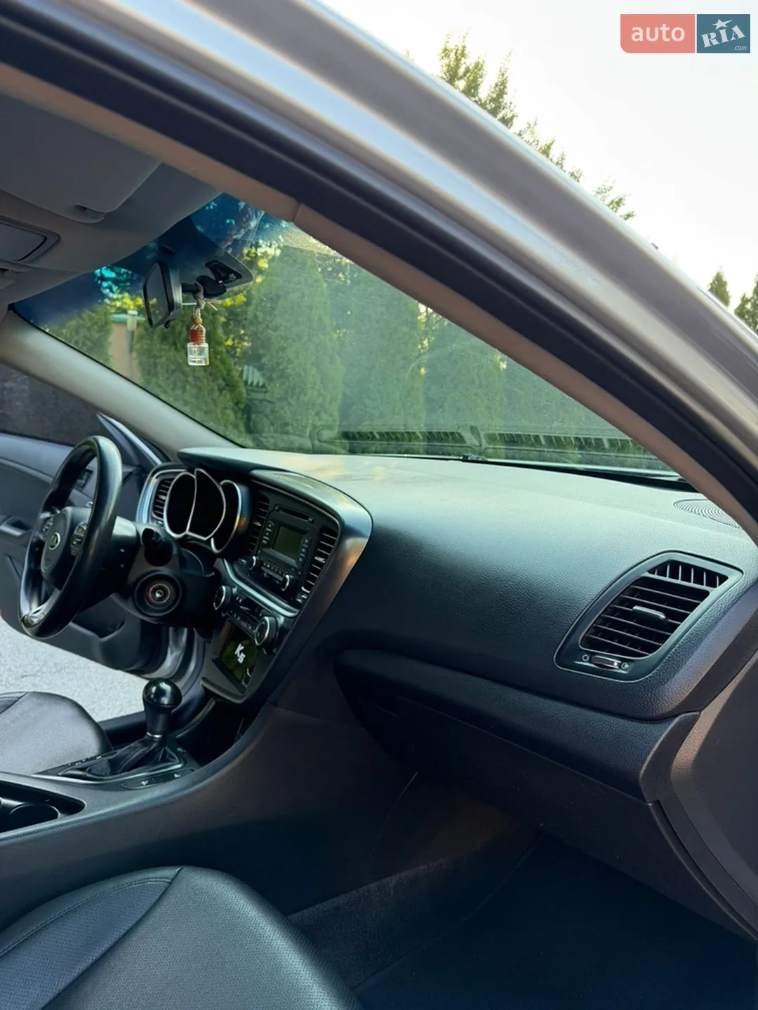 2013 Kia K5 - мініатюра 12
