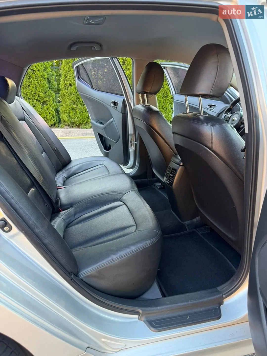 2013 Kia K5 - мініатюра 17
