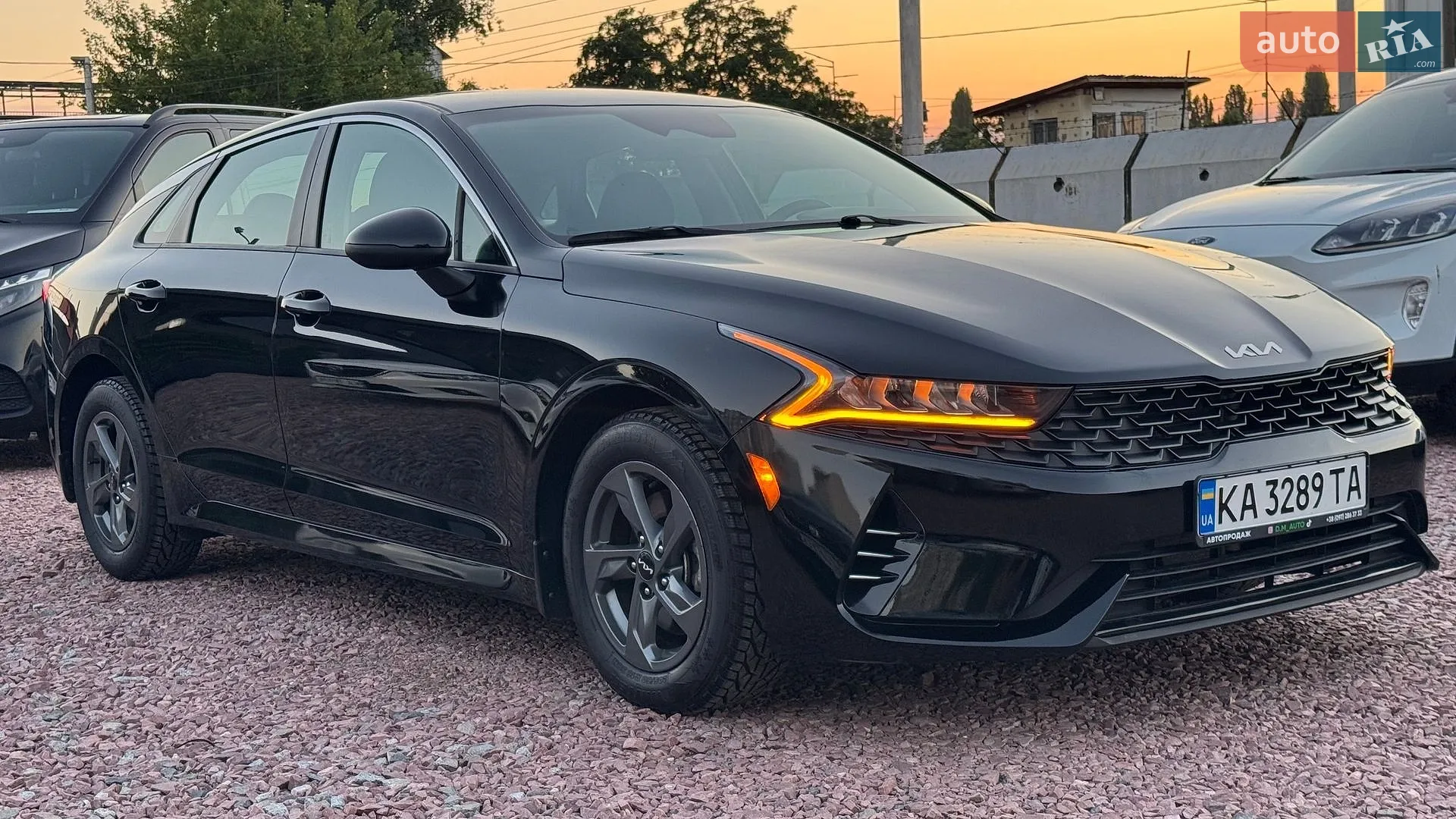 2021 Kia K5 - мініатюра 3