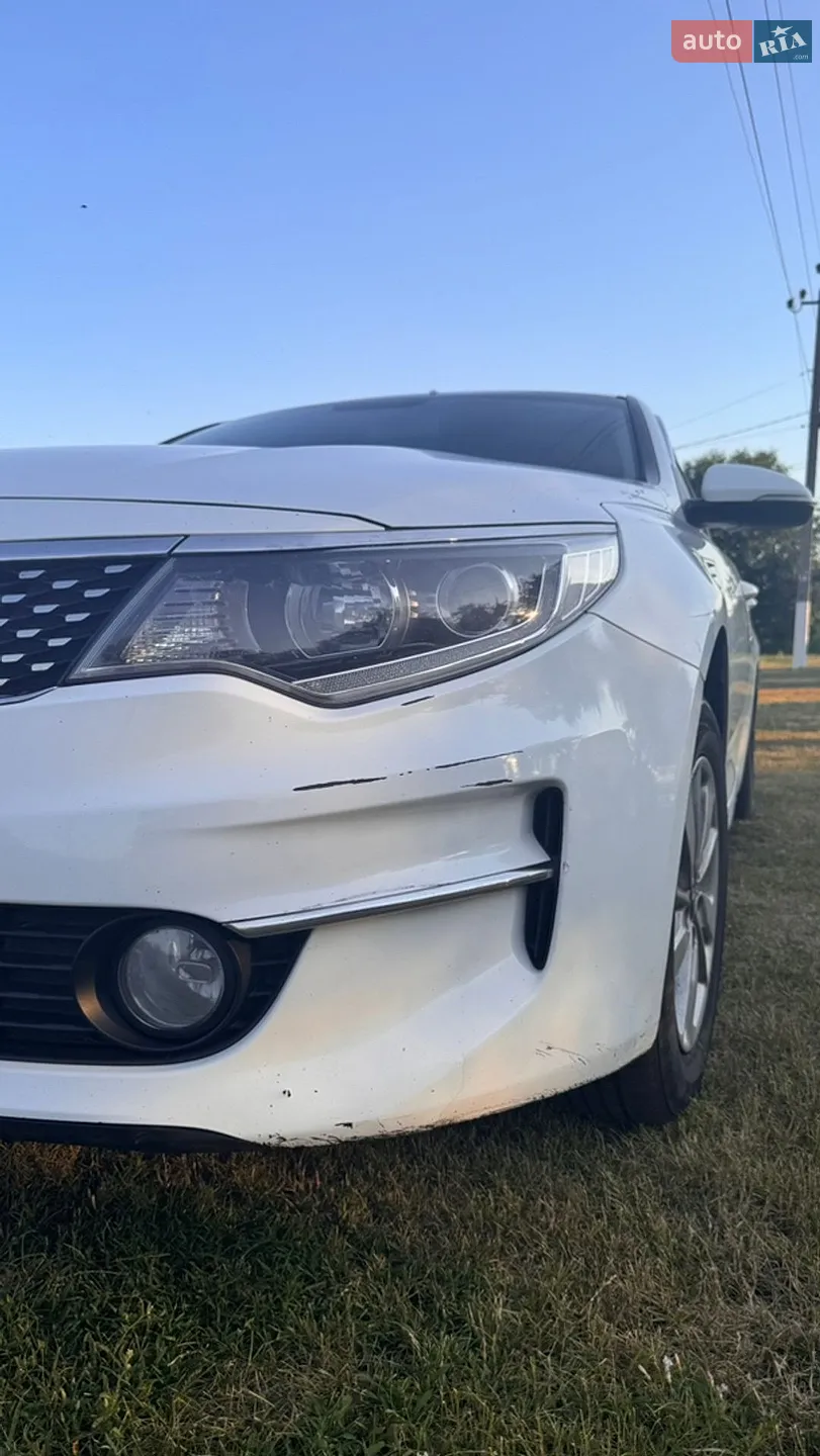 2015 Kia K5 - мініатюра 12