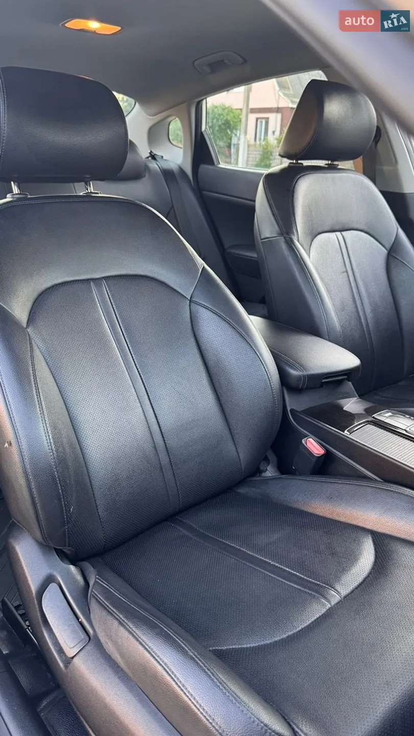 2015 Kia K5 - мініатюра 34
