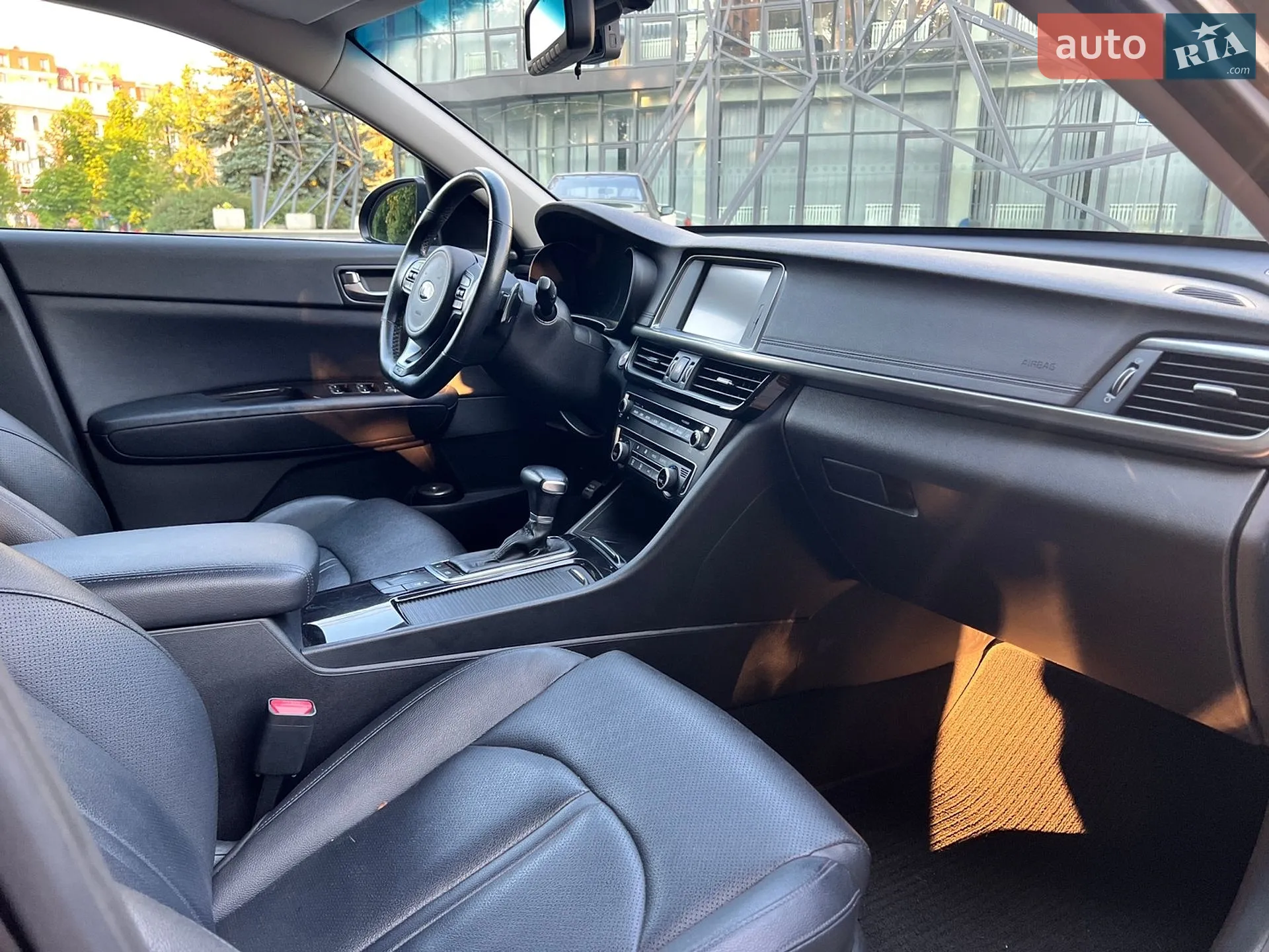 2015 Kia K5 - мініатюра 11