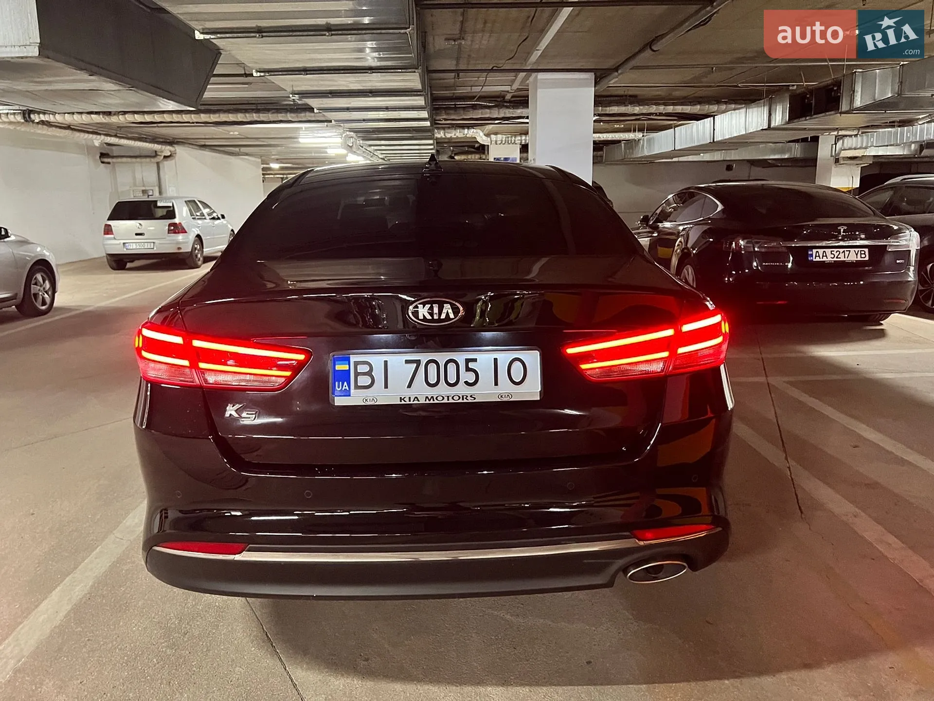 2015 Kia K5 - мініатюра 19