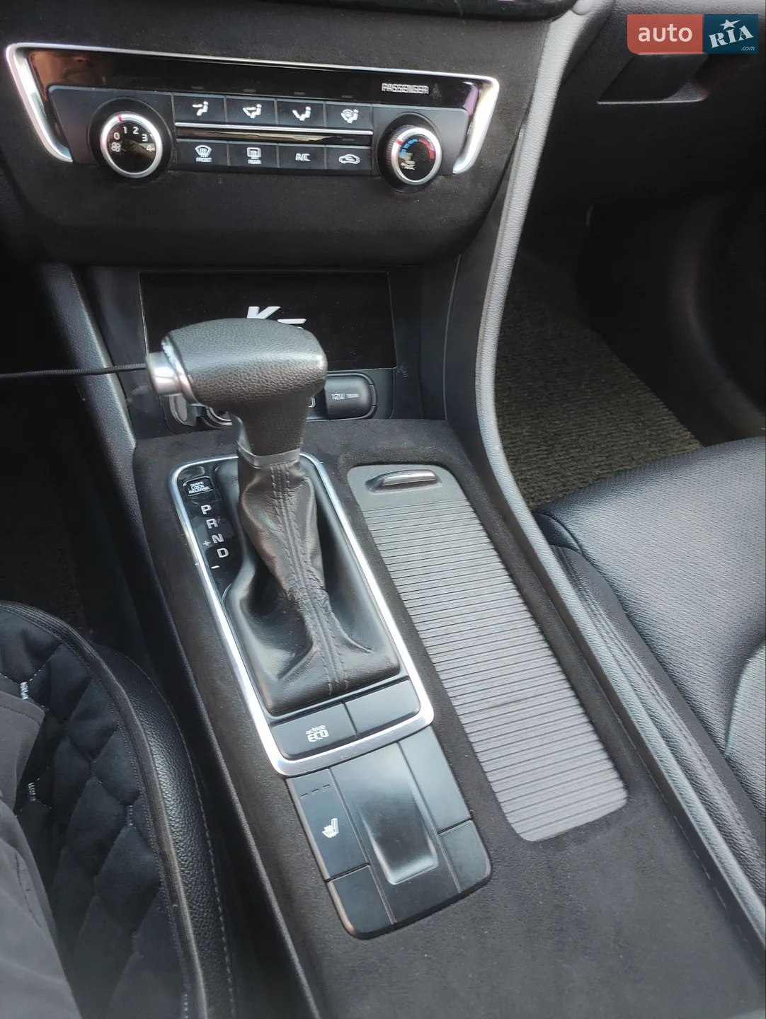 2015 Kia K5 - мініатюра 4