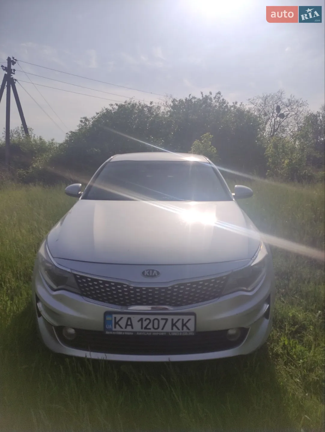 2015 Kia K5 - фото 1