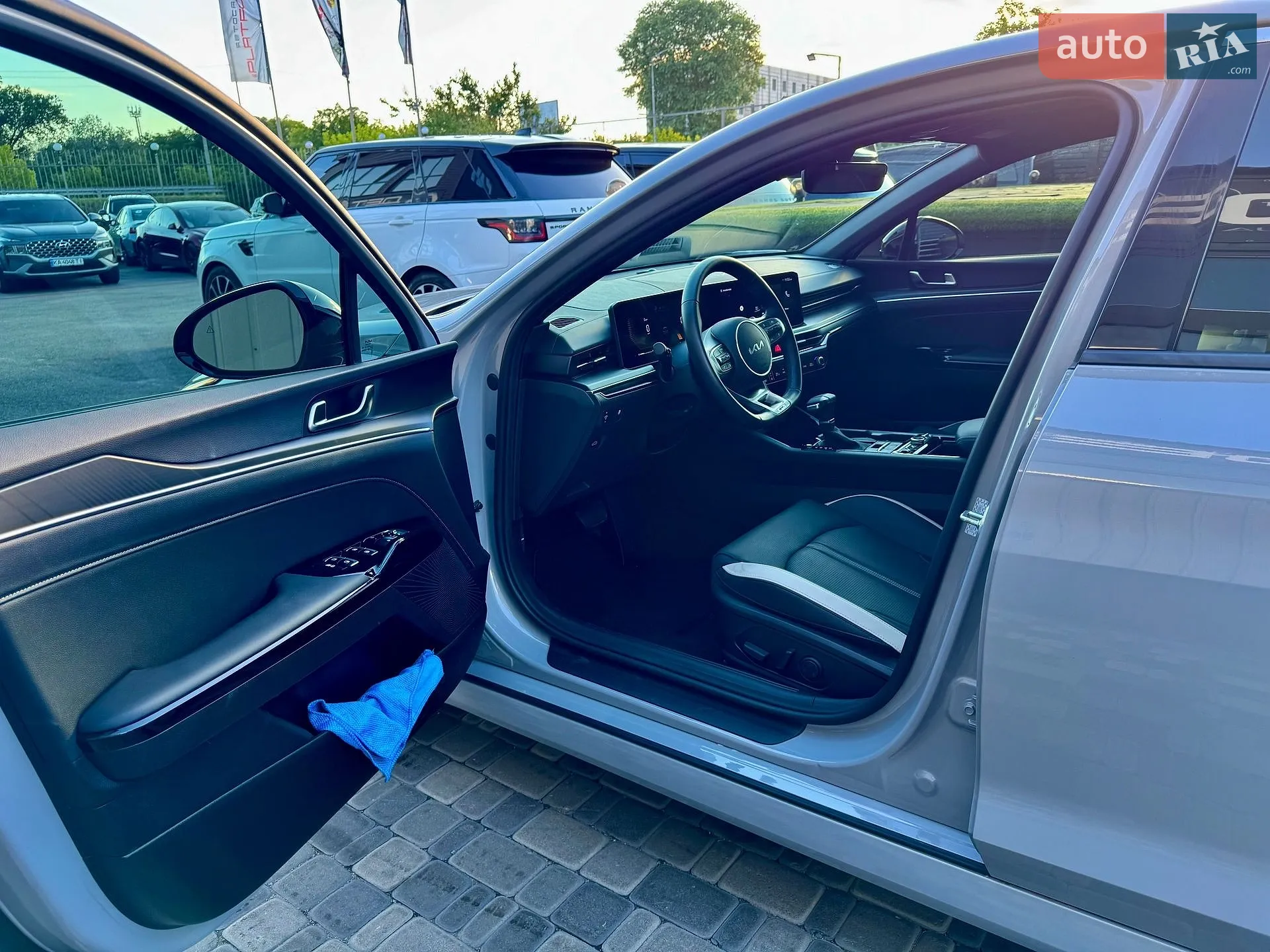 2024 Kia K5 - мініатюра 14