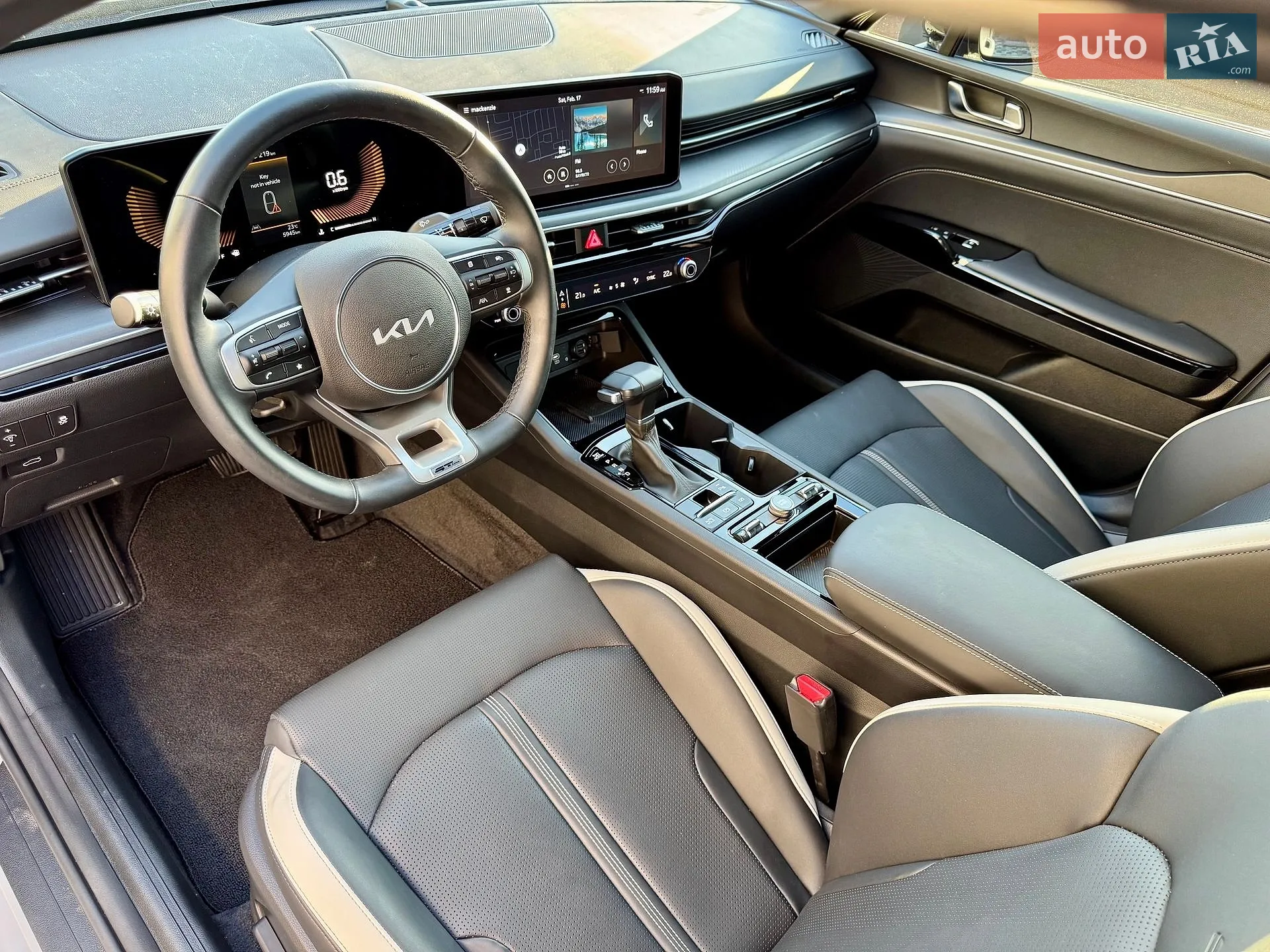 2024 Kia K5 - мініатюра 20