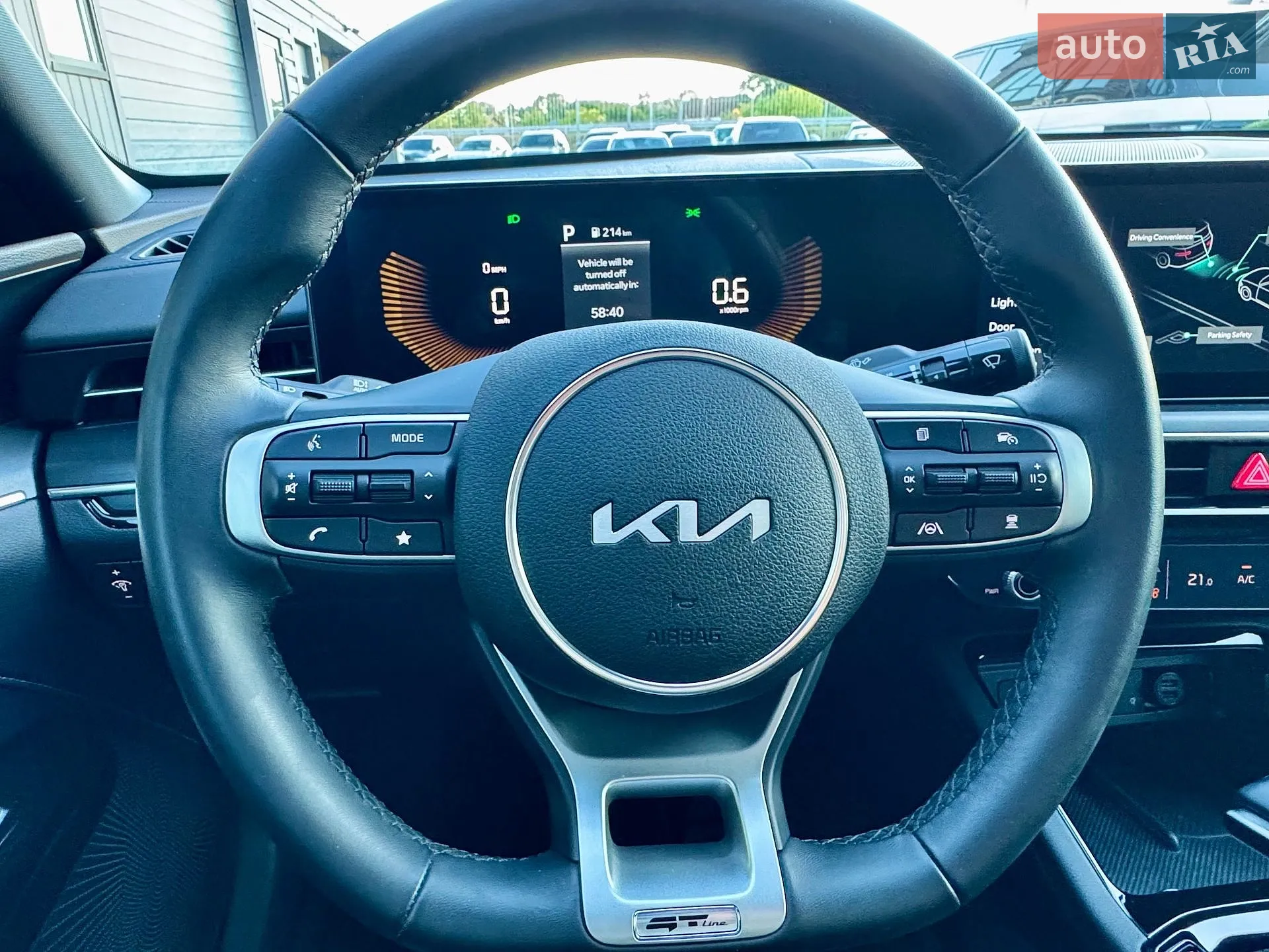 2024 Kia K5 - мініатюра 37