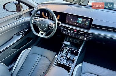 Седан Kia K5 2024 в Киеве