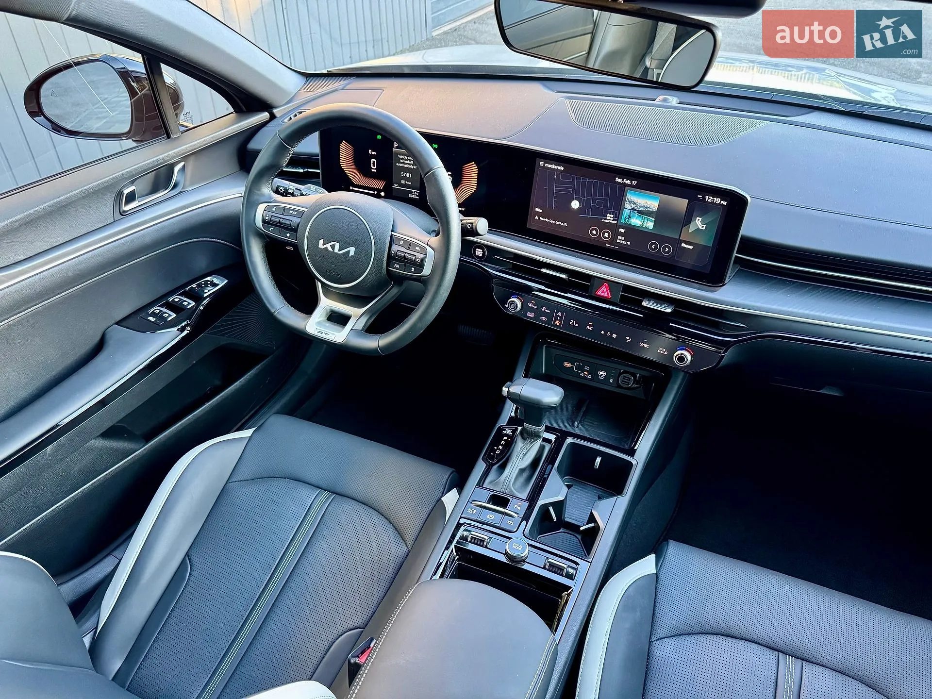 2024 Kia K5 - мініатюра 44