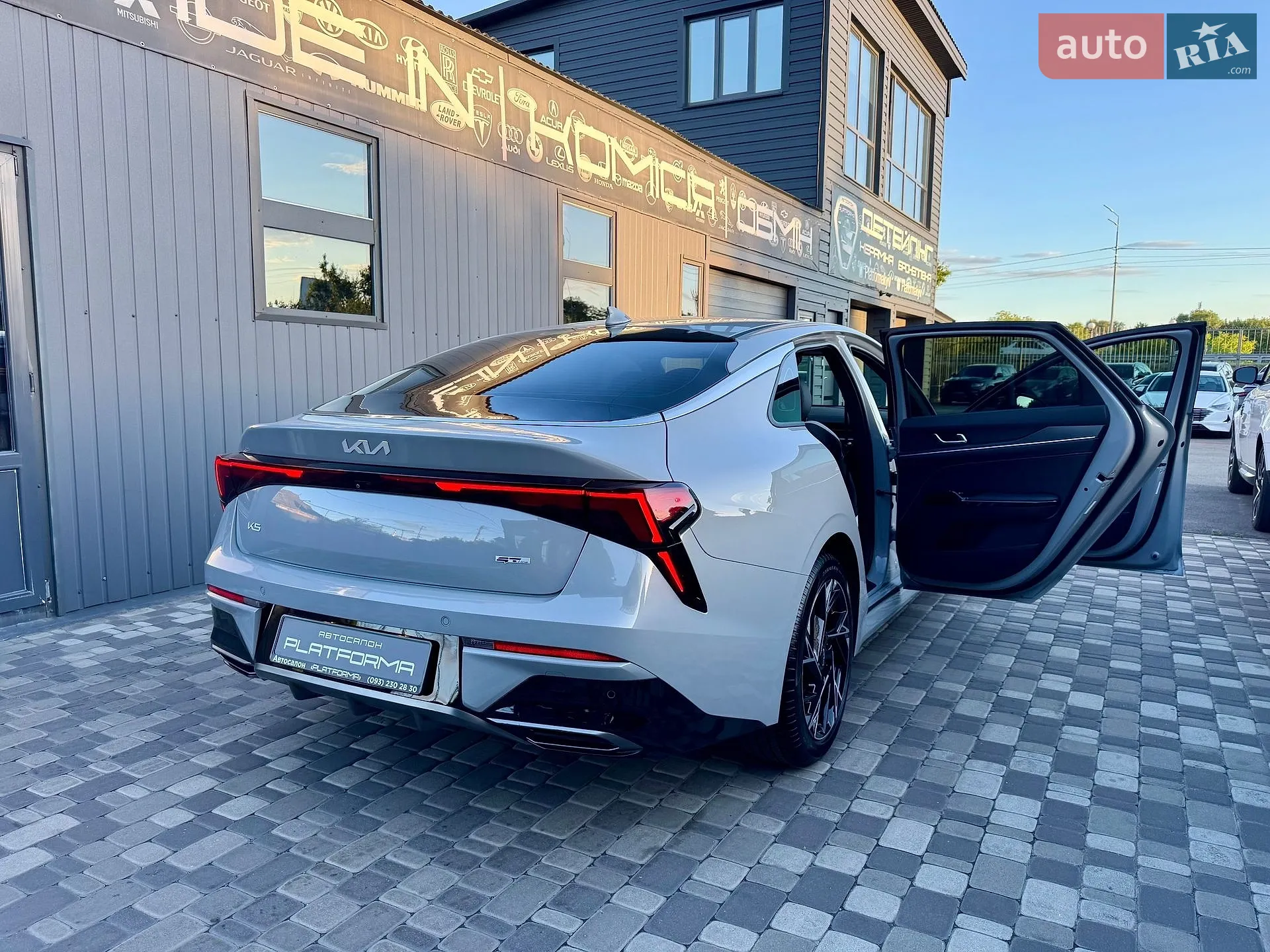 2024 Kia K5 - мініатюра 53