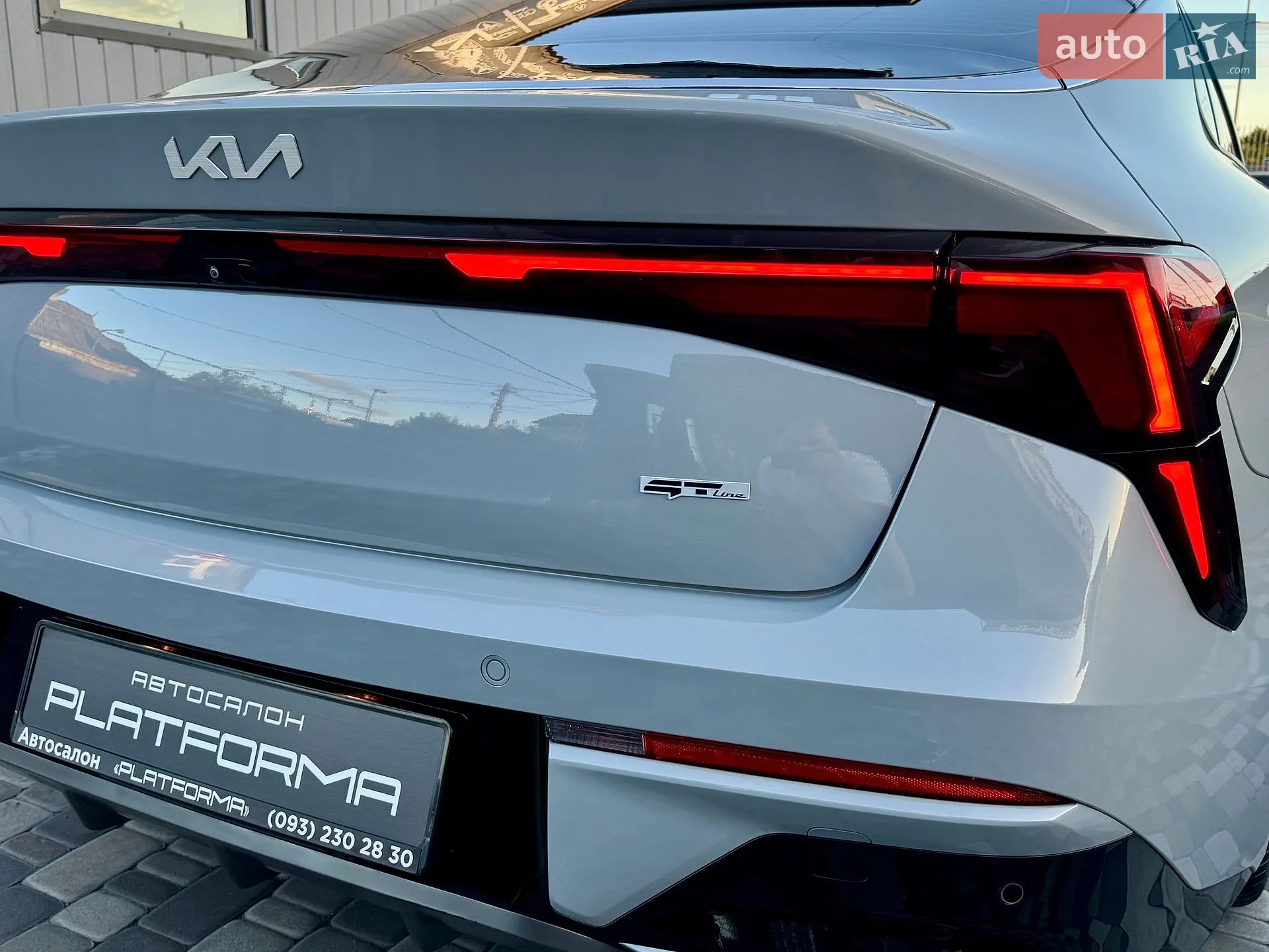 2024 Kia K5 - мініатюра 58
