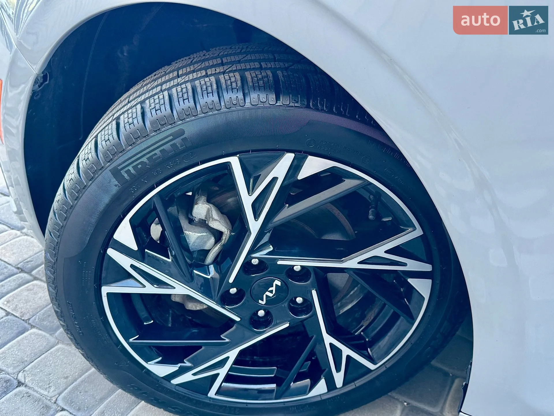 2024 Kia K5 - мініатюра 63