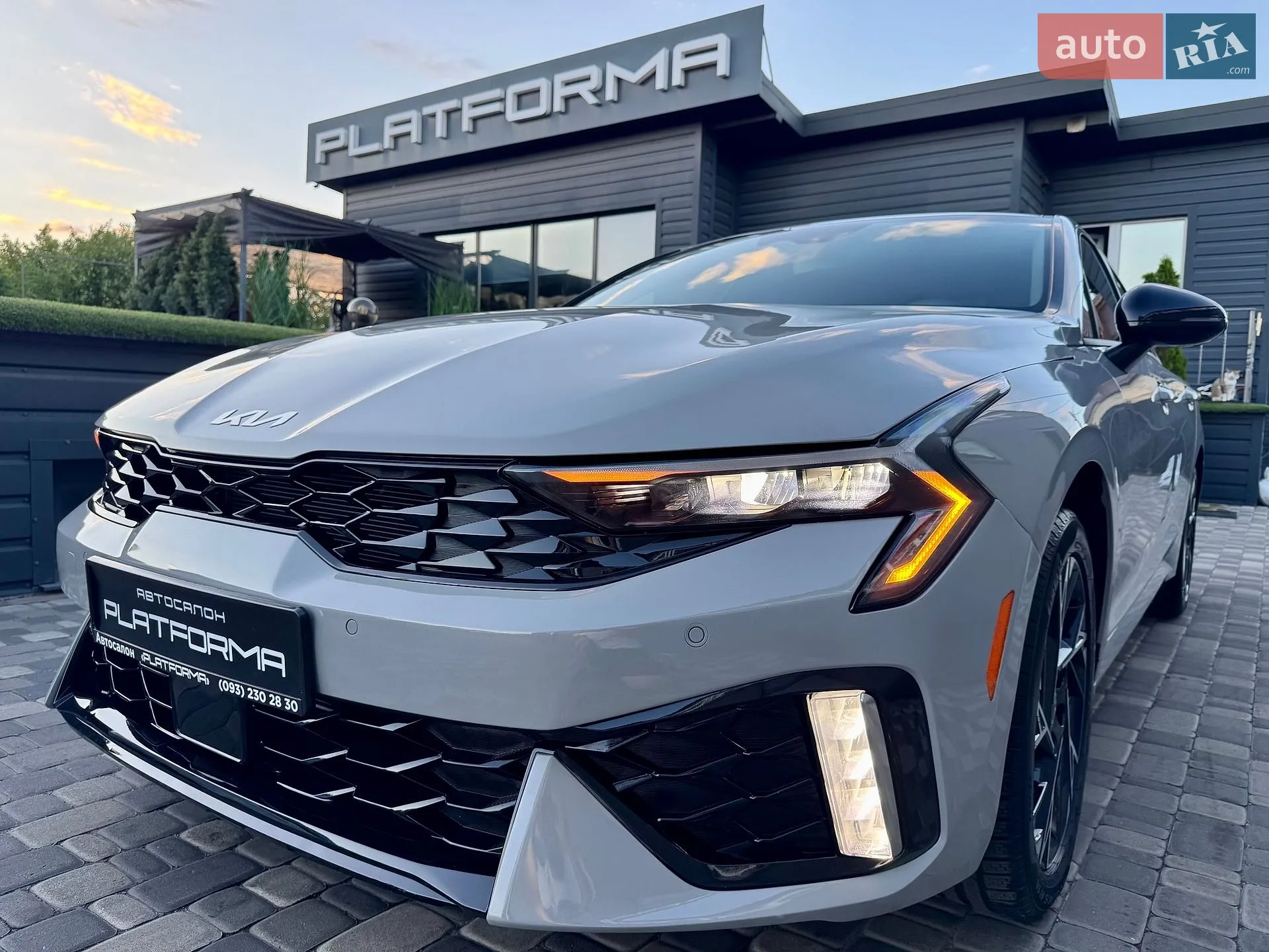 2024 Kia K5 - мініатюра 67
