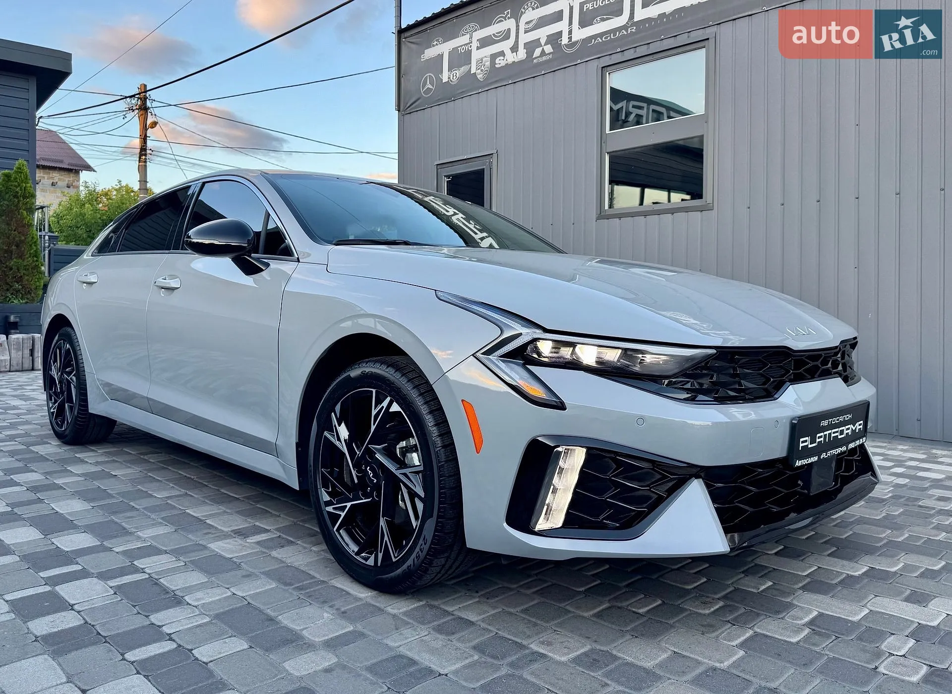 2024 Kia K5 - мініатюра 68
