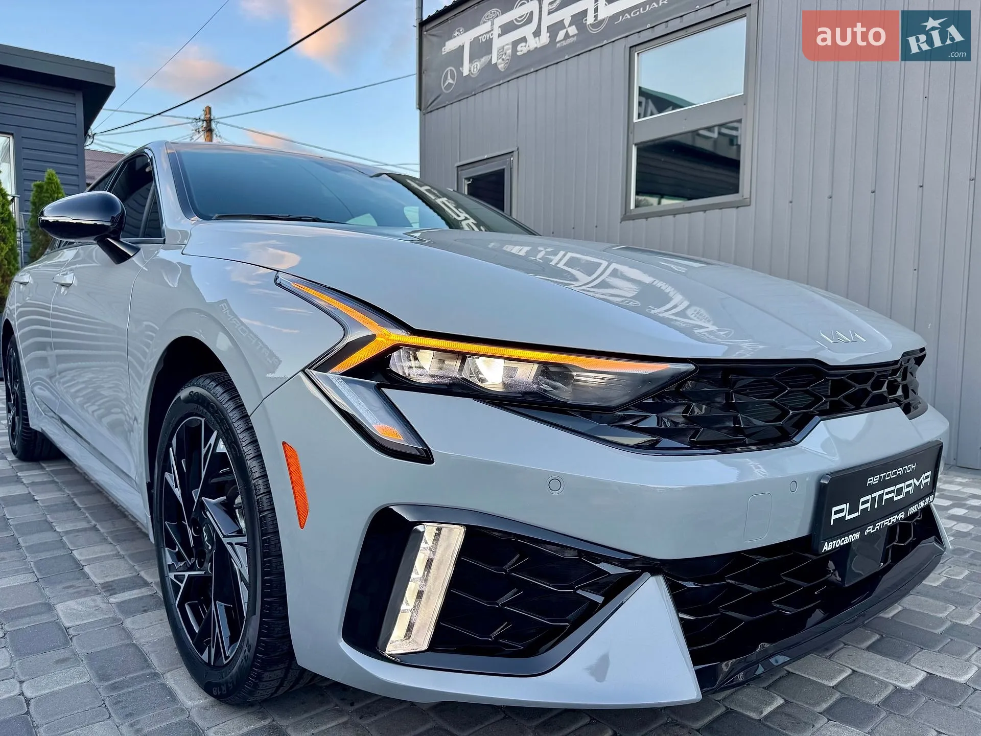 2024 Kia K5 - мініатюра 70