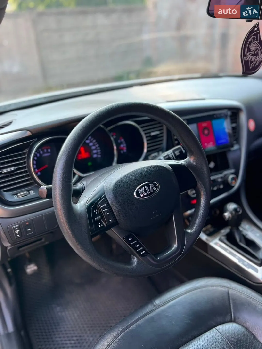 2013 Kia K5 - мініатюра 8