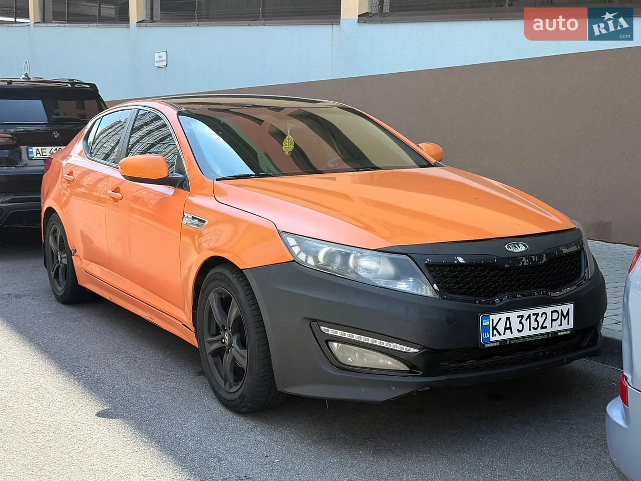2016 Kia K5 - мініатюра 18