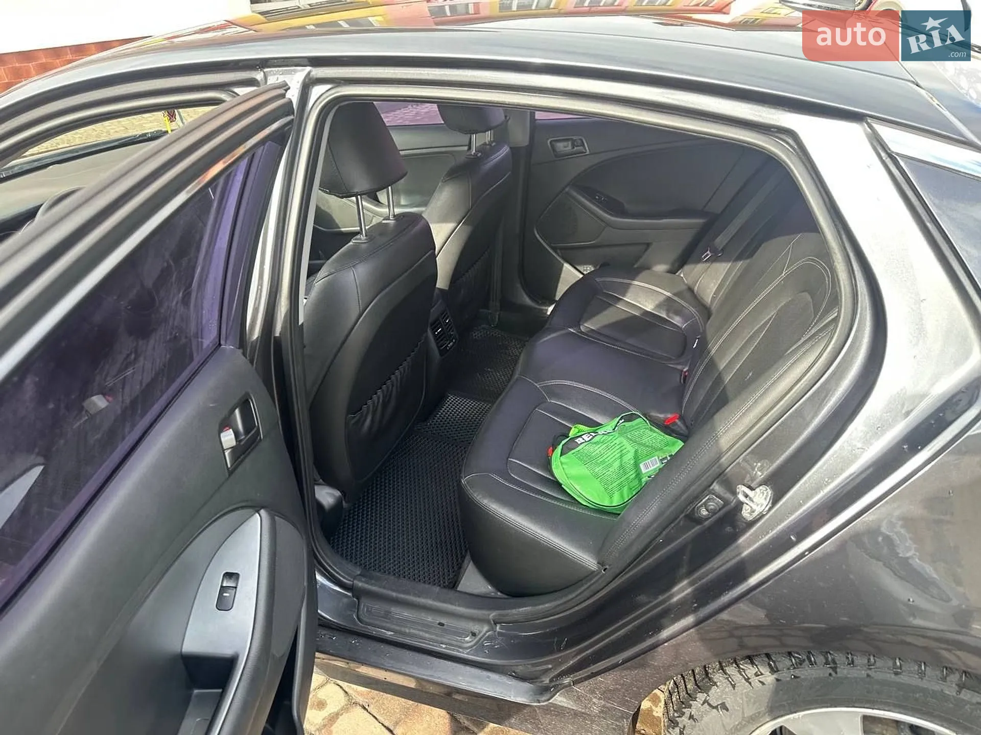 2013 Kia K5 - мініатюра 15